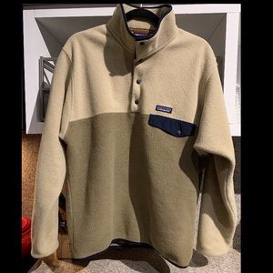 Patagonia Fleece - like new very comfortable